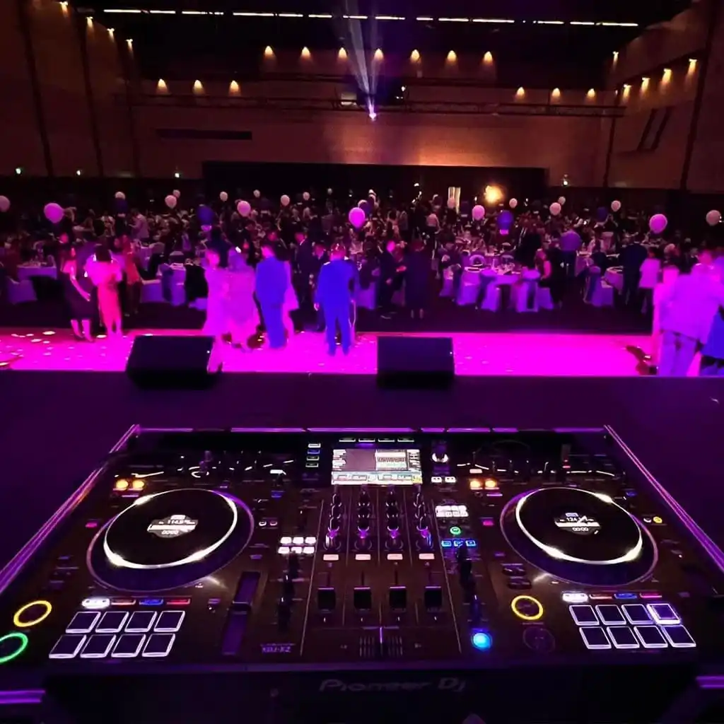 Brand Elevating Event Dj Services