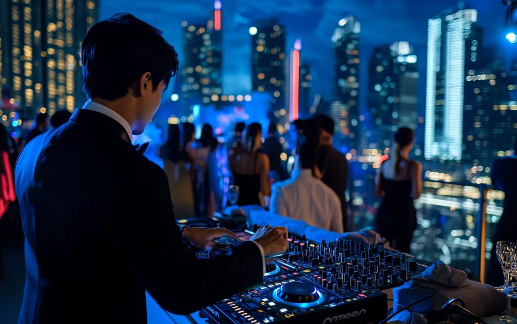 Corporate Dj Services