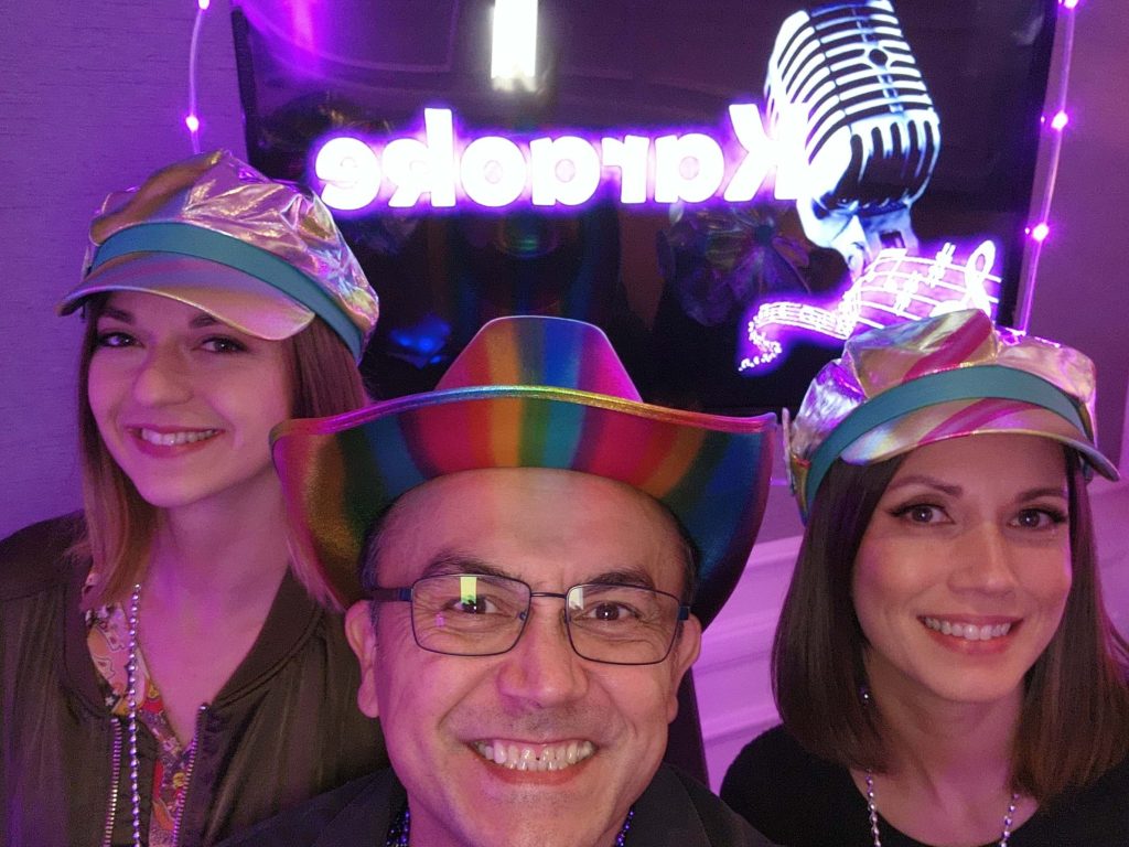 Karaoke dj host - Mr Dj Services